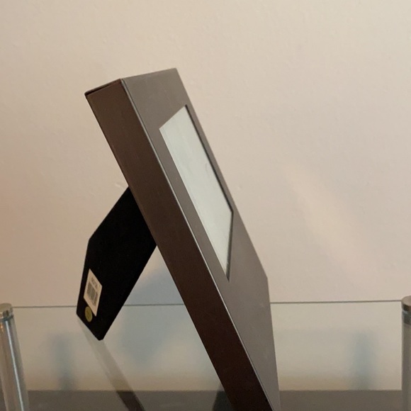 - Metal Picture frame   3”Hx 4 1/2”W - Picture 2 of 3